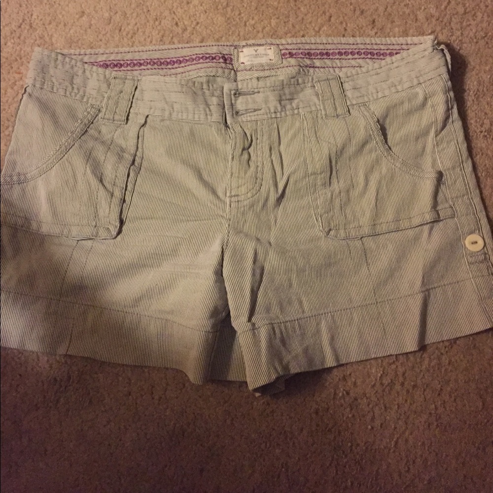 American Eagle brand shorts