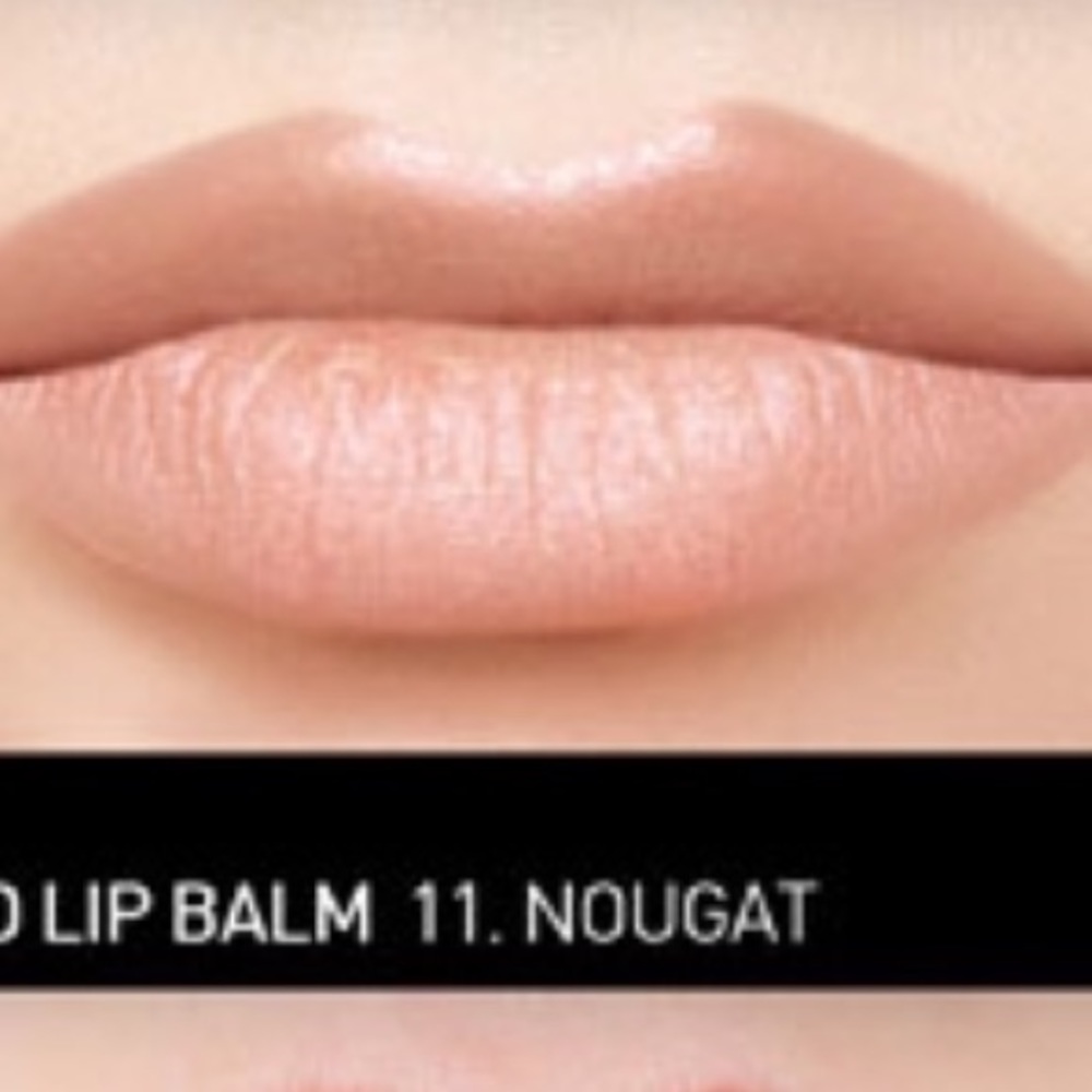 Tinted Lip Balm # 11 Nougat