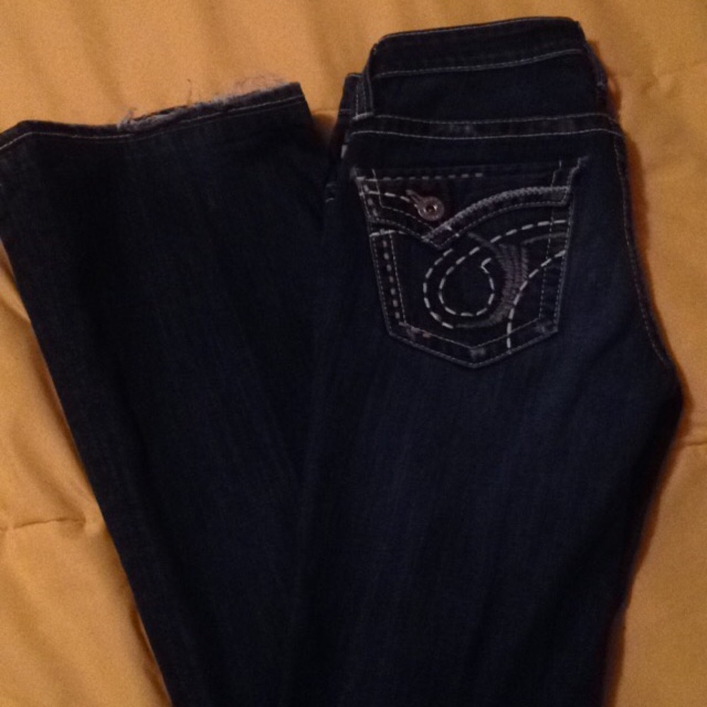 Big Star Flare Jeans