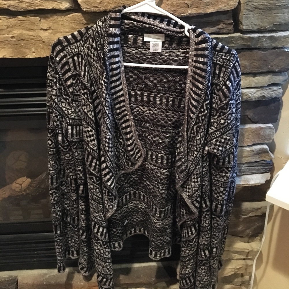 Light weight sweater. Macy's brand