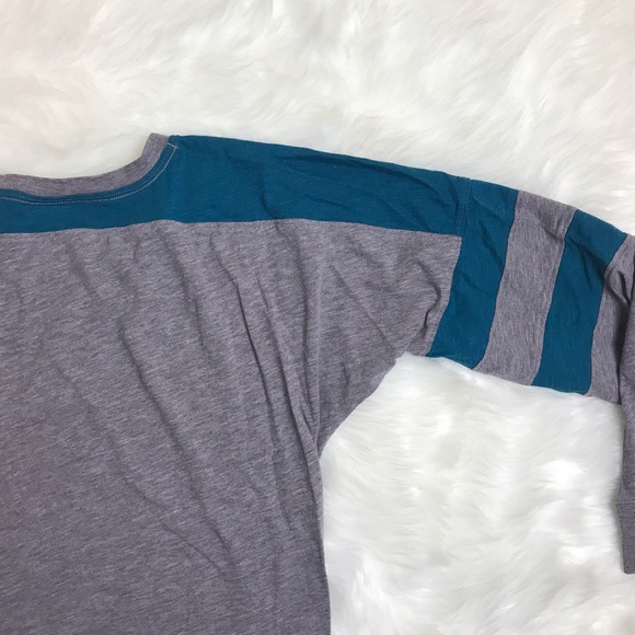 Pink Rugby LongSleeve - Picture 2 of 2