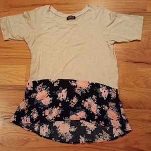 Stitch fix papermoon top