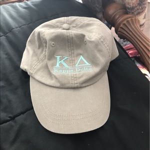 Kappa Delta hat