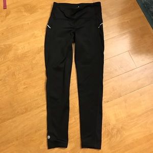 Fleece lined Athleta pants