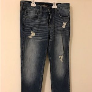 Boyfriend jean
