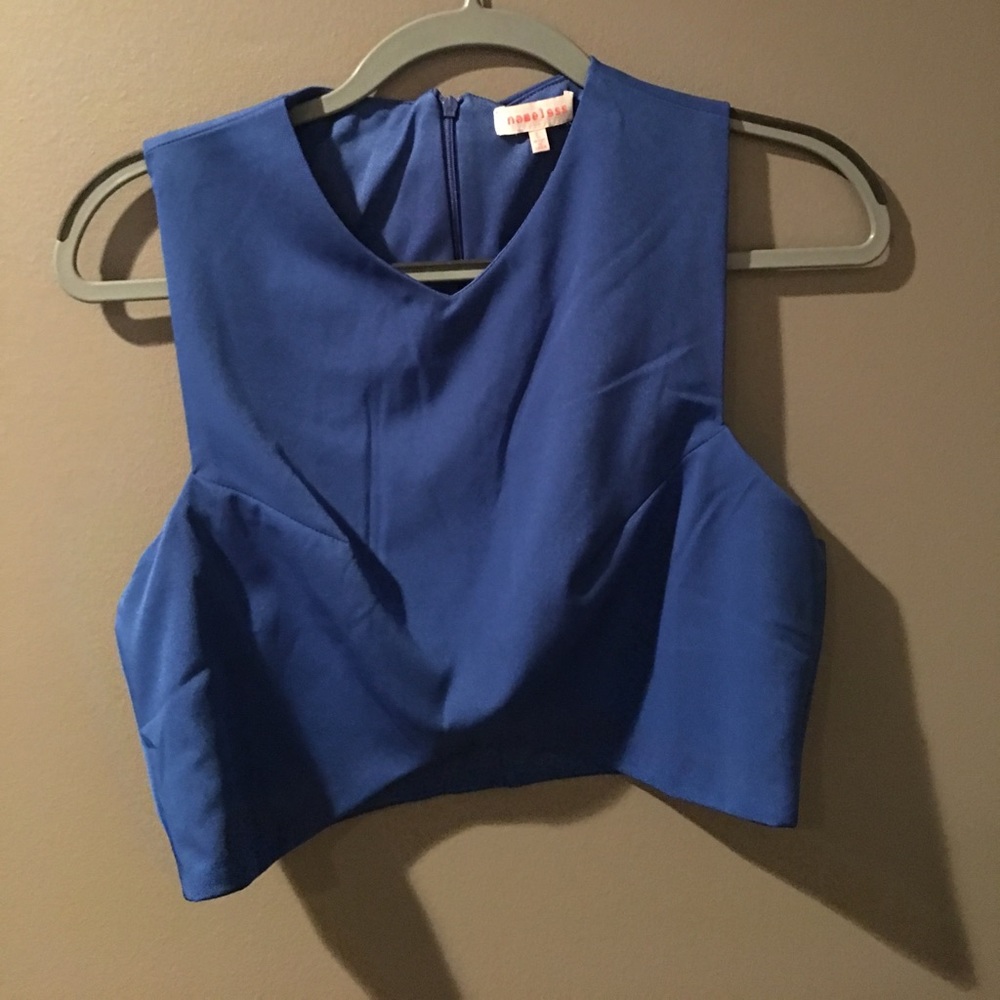 Crop top