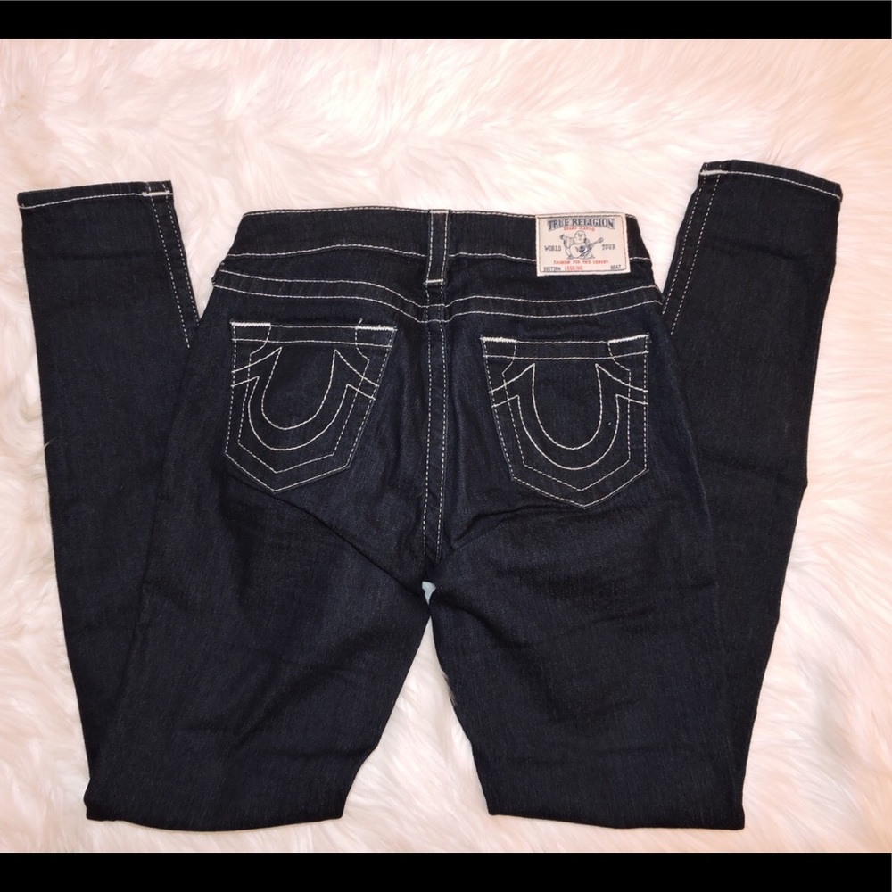 True Religion legging/skinny jeans