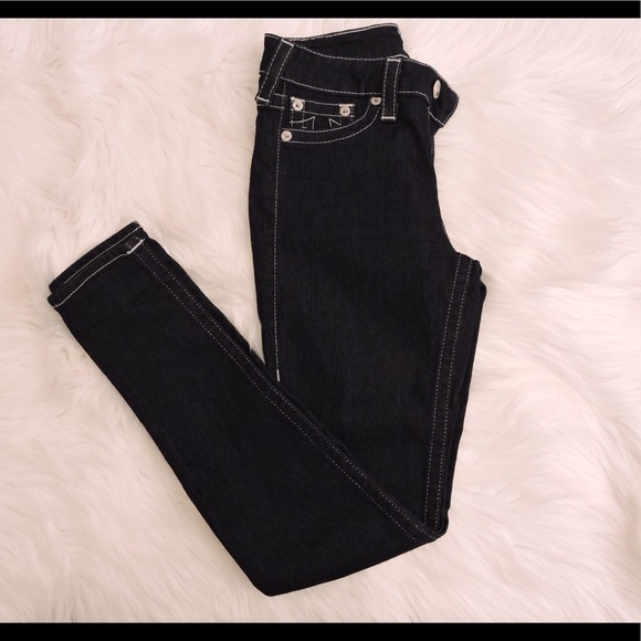 True Religion legging/skinny jeans - Picture 2 of 4