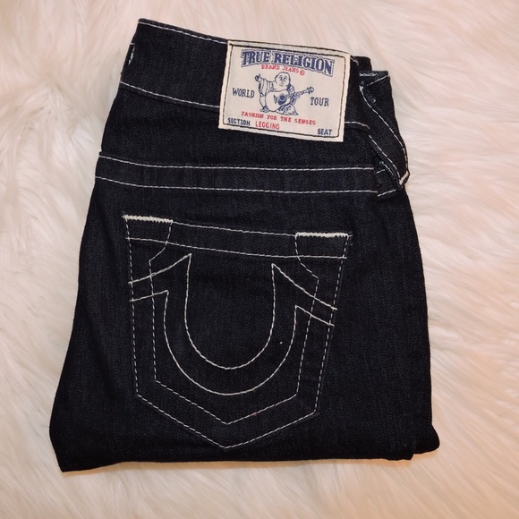 True Religion legging/skinny jeans - Picture 3 of 4