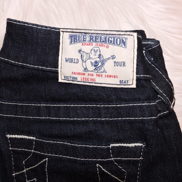True Religion legging/skinny jeans - Picture 4 of 4