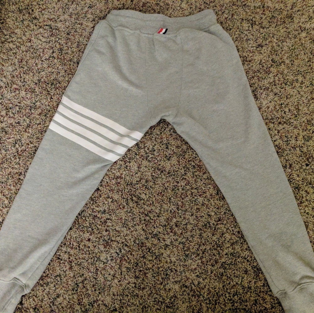 Thom Browne Joggers