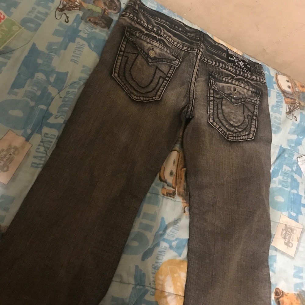 True Religion jhonny super T