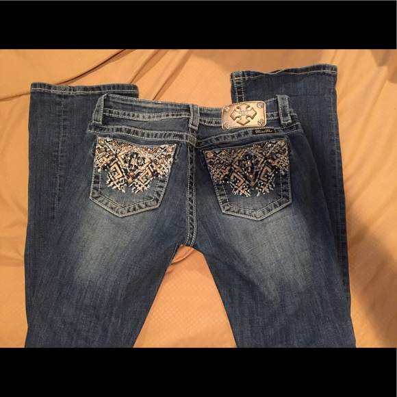 Miss me Jeans - Picture 2 of 2