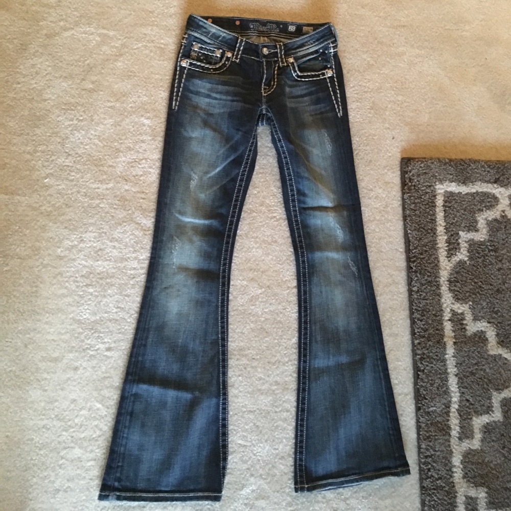 Miss Me Jeans Size 25