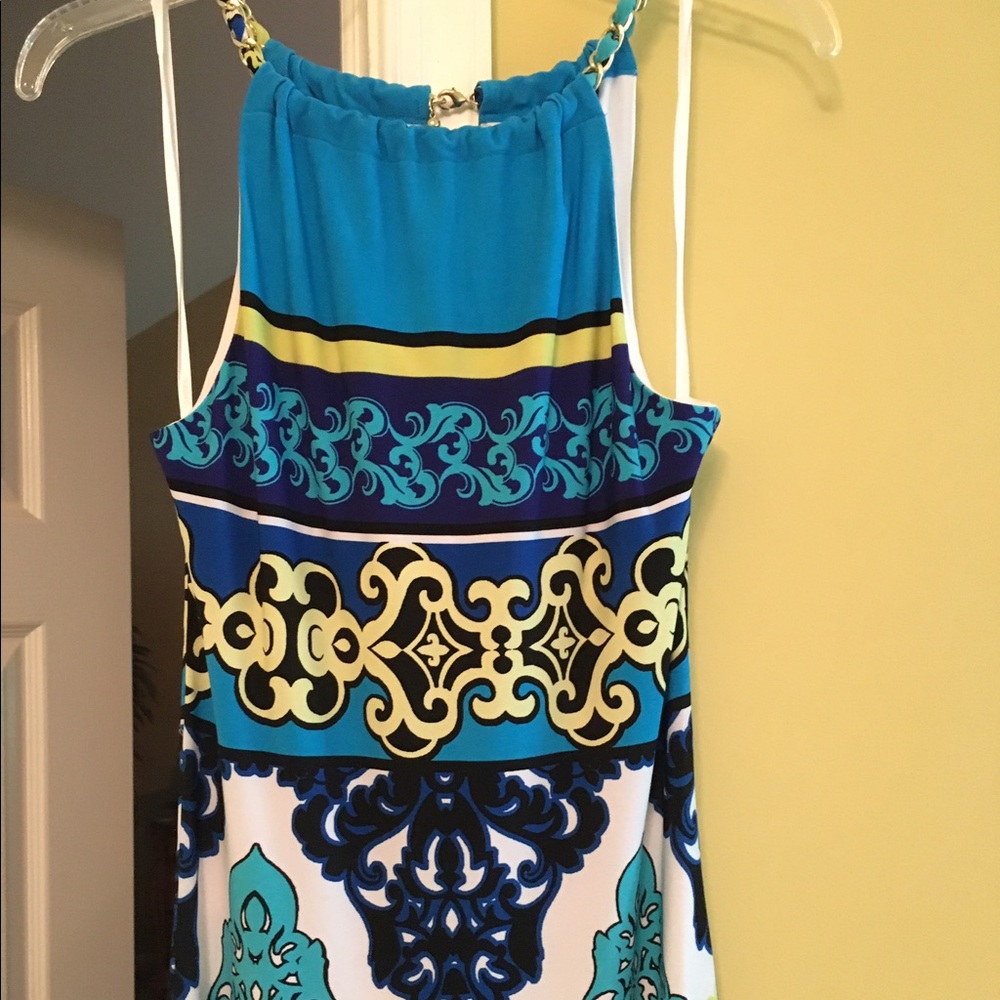 Maxi dress from cache- make offer😀