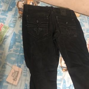 Rock revival jeans