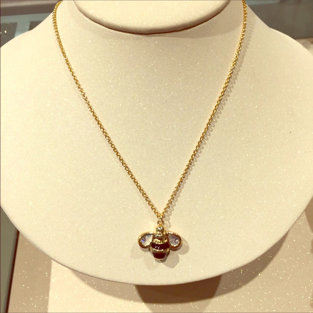 Kate Spade Bee Necklace