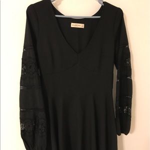 Little black dress