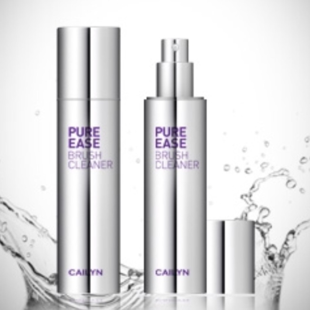 Pure Ease Brush Cleaner