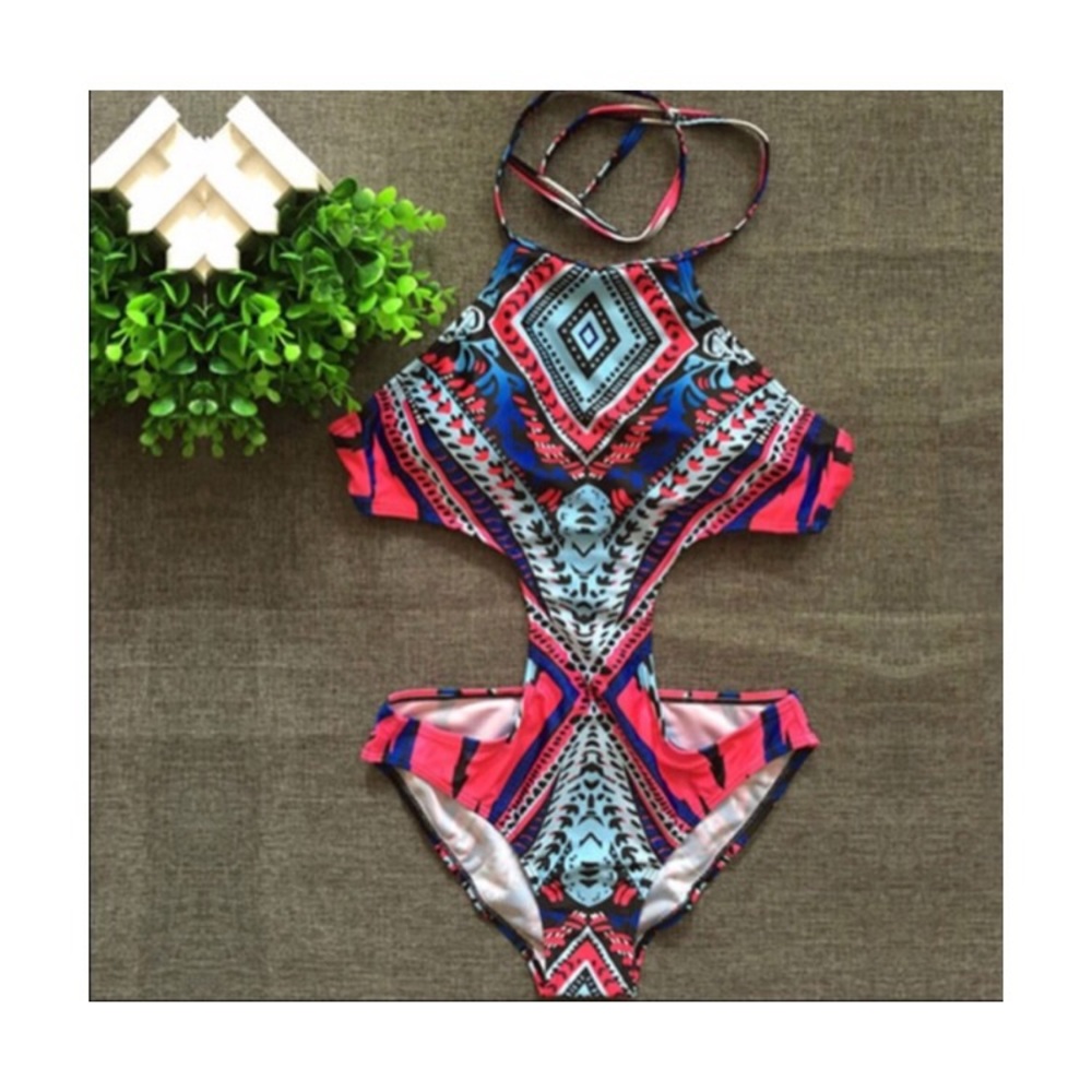 Halter Bikini