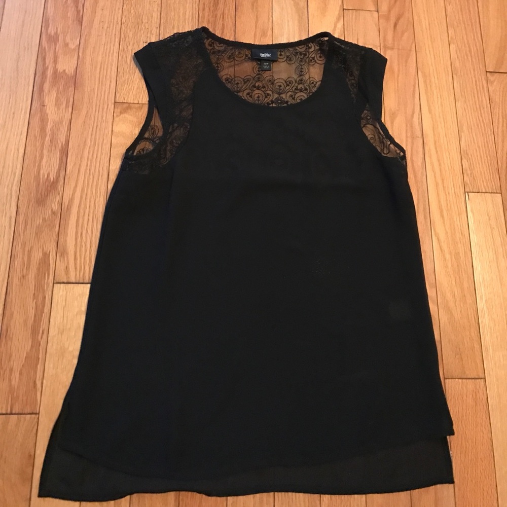 Chiffon top