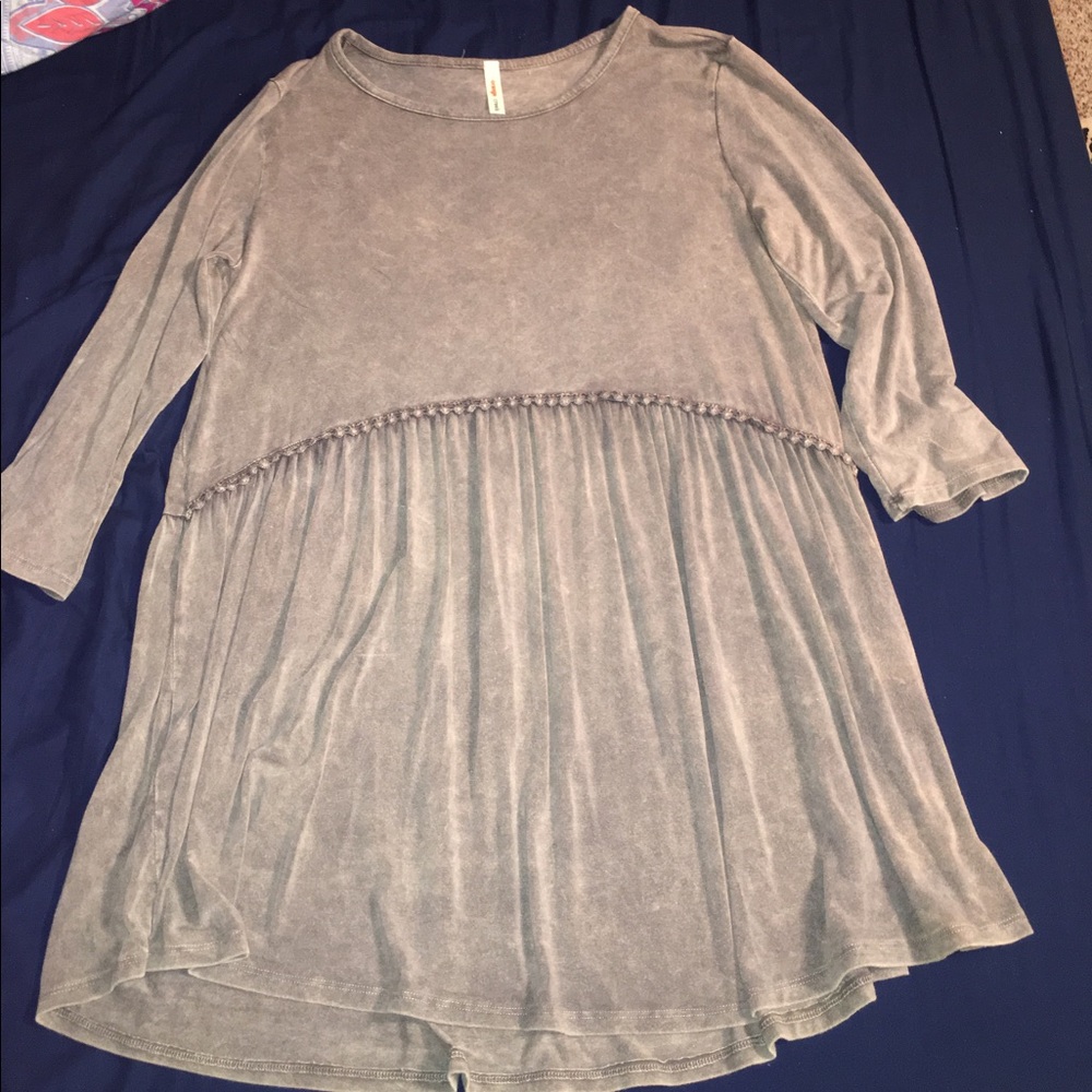 A tunic
