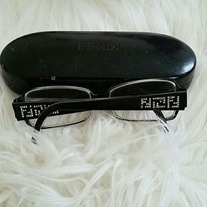Fendi Glasses