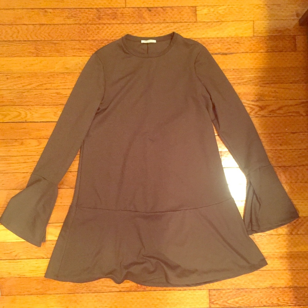 Zara Long Sleeve Dress