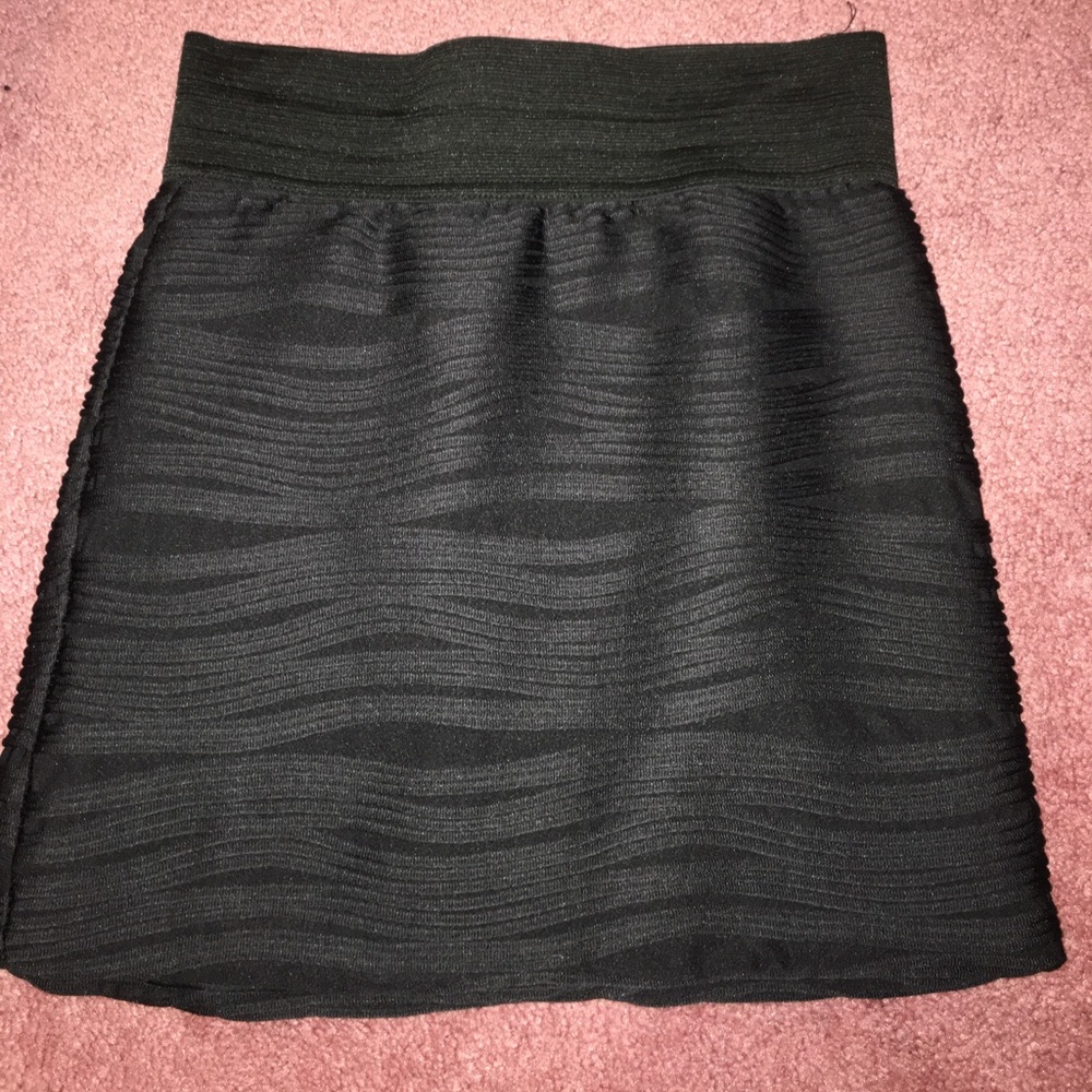 Tight Black Skirt Charlotte Russe