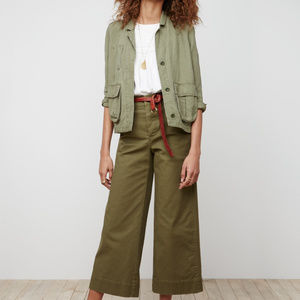 Madewell League Cargo Jacket