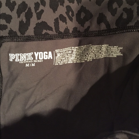 Yoga leggings - Picture 3 of 3