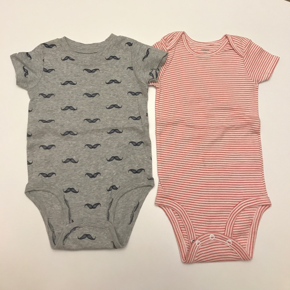 Carter's 18M Onesie Bundle
