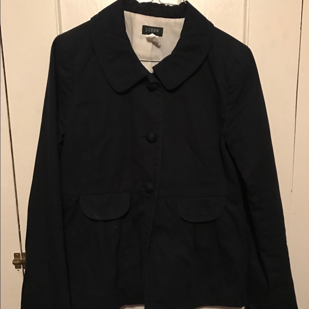 JCREW BLAZER
