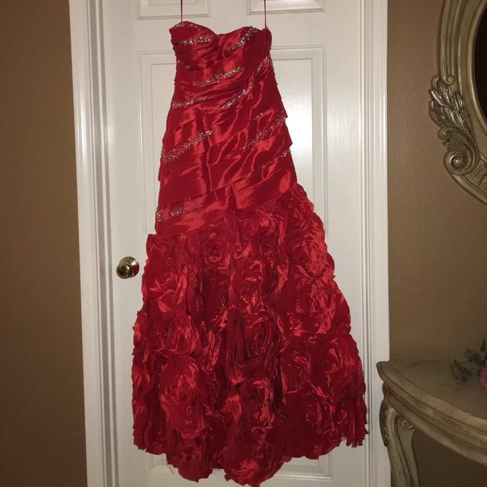 Prom dress