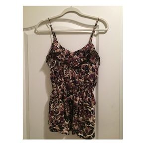 Dressy Thin strap top