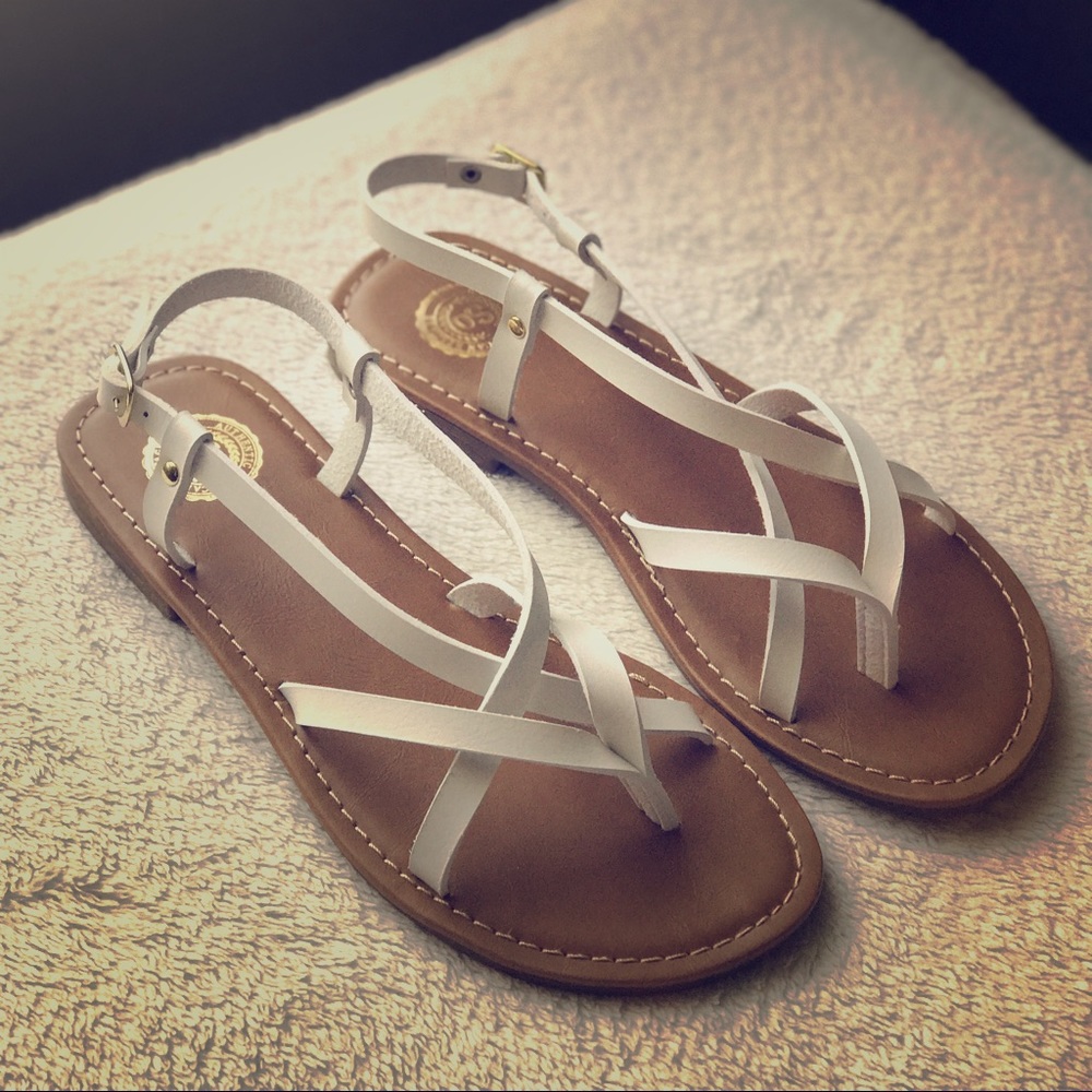 NWOT SO Sandals