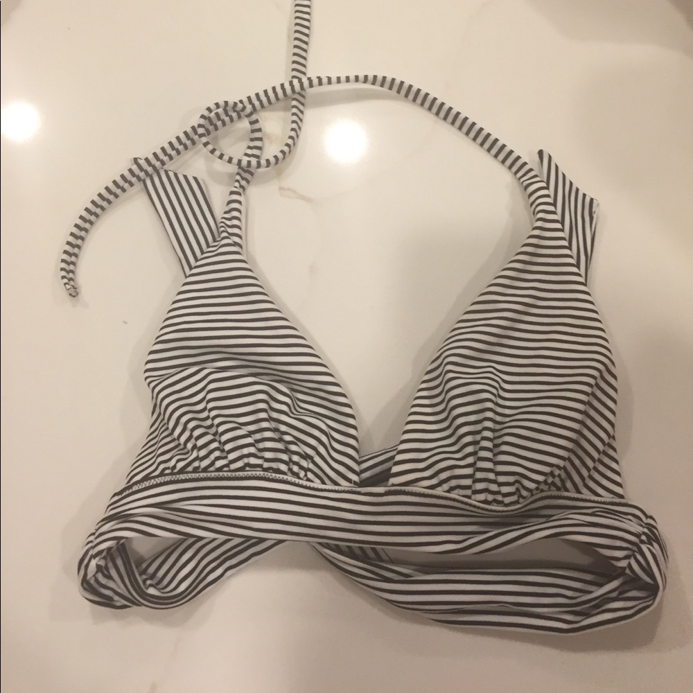 victoria's secret swim top