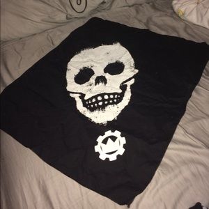 NEW Crown the Empire skull bandanna