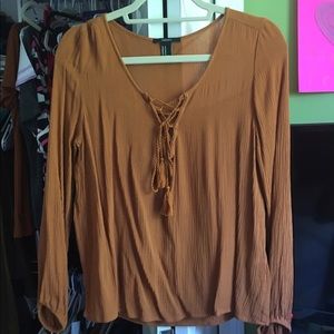 Forever 21 blouse