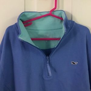 Quarter Zip