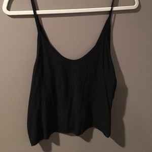 Crop tank