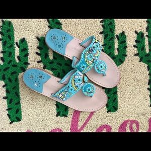 Jack Rogers Limited Edition Sandals