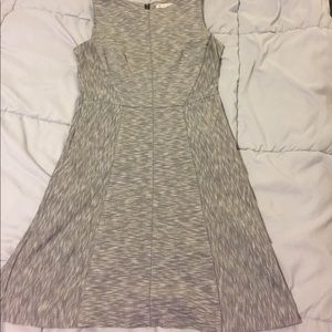Gray Lila Rose sleeveless dress
