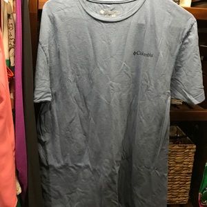 Men's Columbia tee