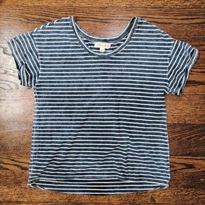✳️ Cloth and Stone Striped Top