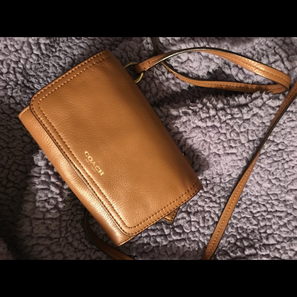 Coach Cross Body