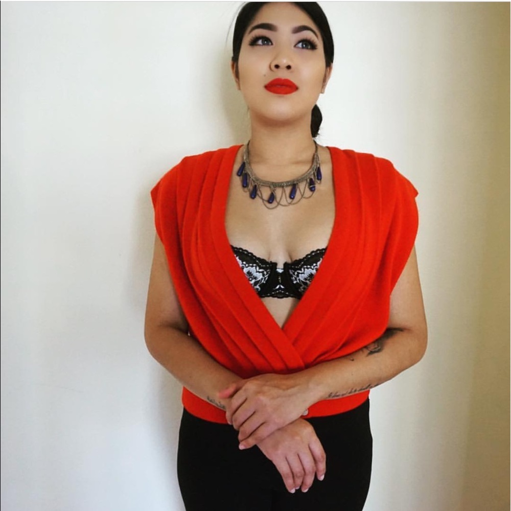 Beautiful vintage top