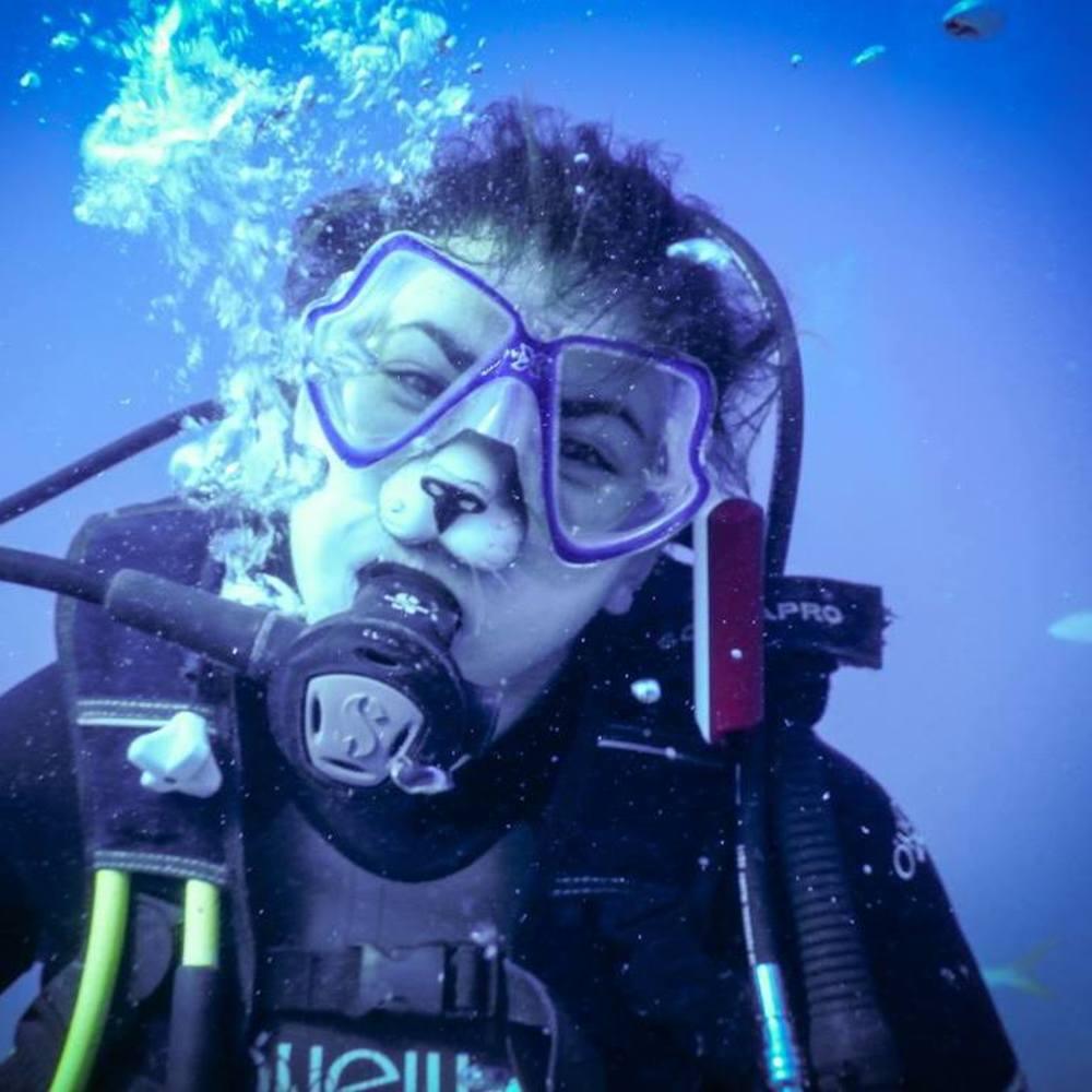 Meet your Posher, Karina