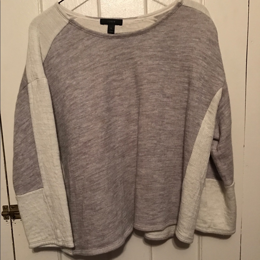 JCREW PULLOVER