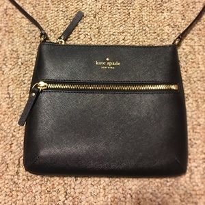 Kate Spade Tenley Saffiano Leather Crossbody Bag
